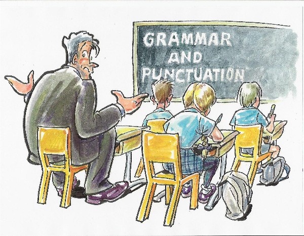 GRAMMAR